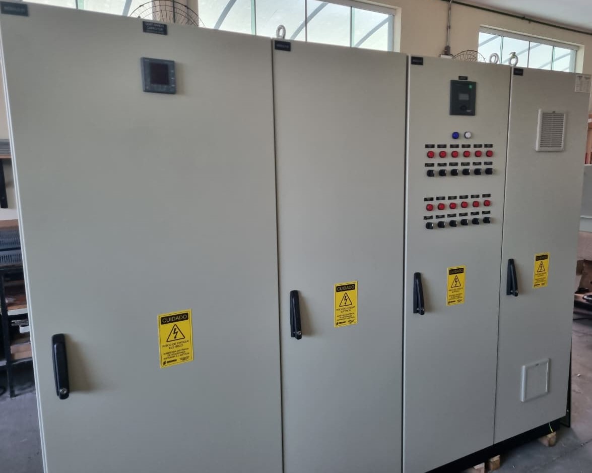 QGBT/BANCO DE CAPACITORES